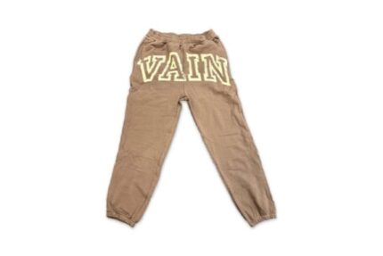 Saint Vanity Sweatpants Mocha